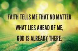 Faith and Trust and Pixie dust.