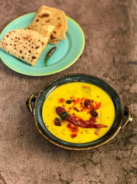 Fajeto | Gujarati Mango Kadhi