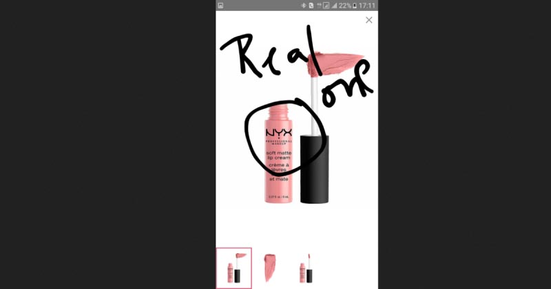 Fake Products On Nykaa