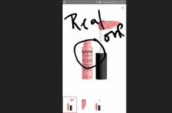 Fake products on Nykaa