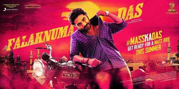 Falaknuma Das - Music Review (Telugu Soundtrack)