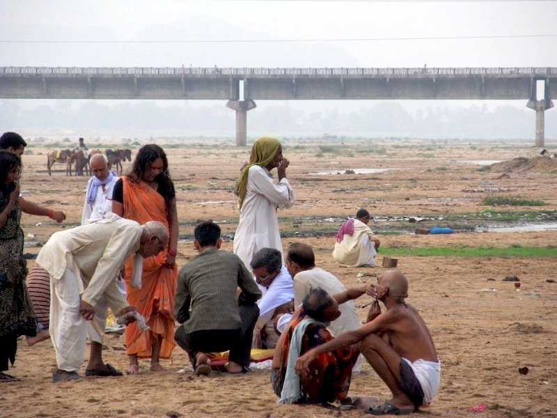Falgu River | Me, In Me.
