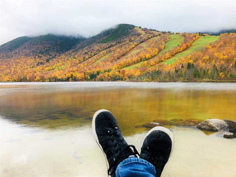 Fall Foliage 2018 - Vermont USA
