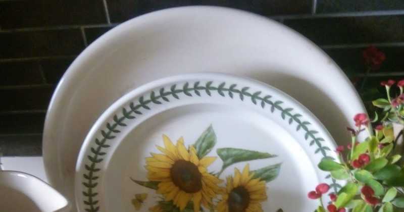 Fall In The Kitchen:))