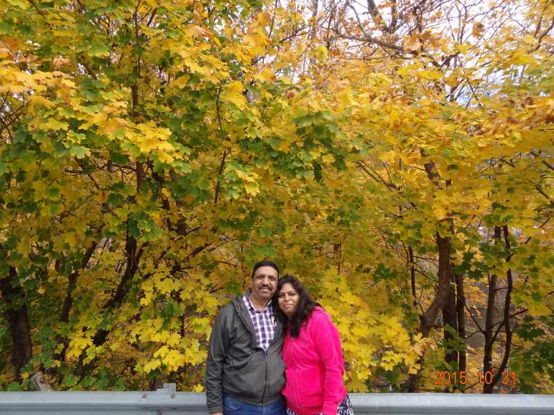 Fall Train Ride @ Jim Thorpe, PA