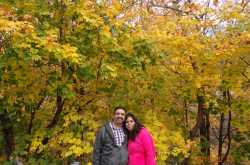 Fall Train Ride @ Jim Thorpe, PA