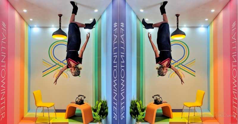 Fall Into Winter With United Colors Of Benetton’s A/W 2018 Collection