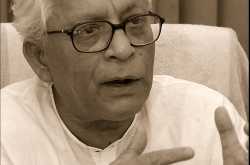 Fall of the Left and Buddhadeb