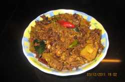 Falling in love again...a vegetable affair!