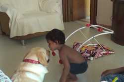 Falling off the face of the planet...