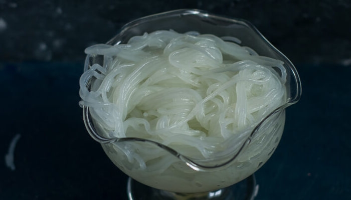 Falooda Noodles Recipe, How To Make Falooda Noodles At Home