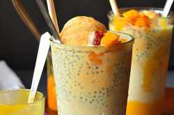 Falooda Recipe(Mango)