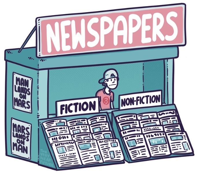 False Narrative Is More Dangerous Than Fake News