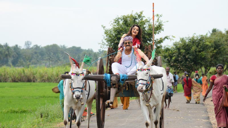 Familiar And Yet Charming-Soggade Chinni Nayana