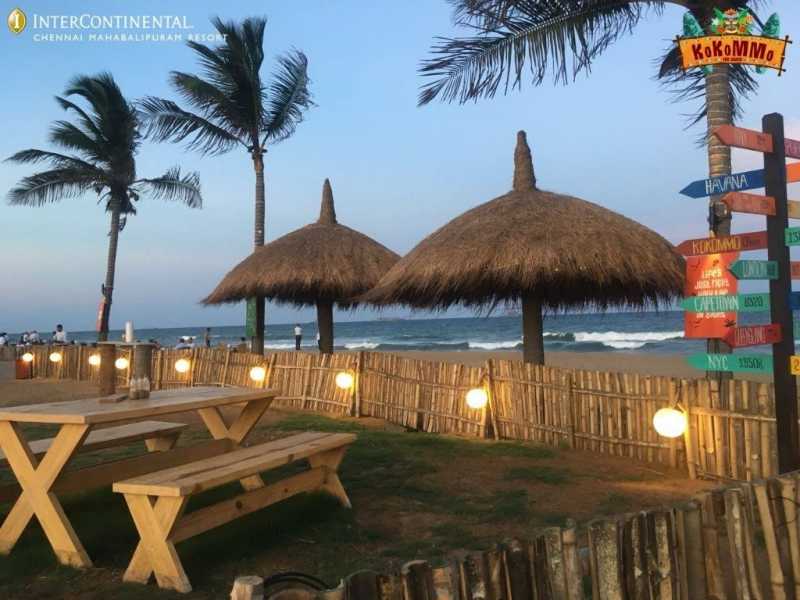 Families On Board @ InterContinental Chennai Mahabalipuram Resort