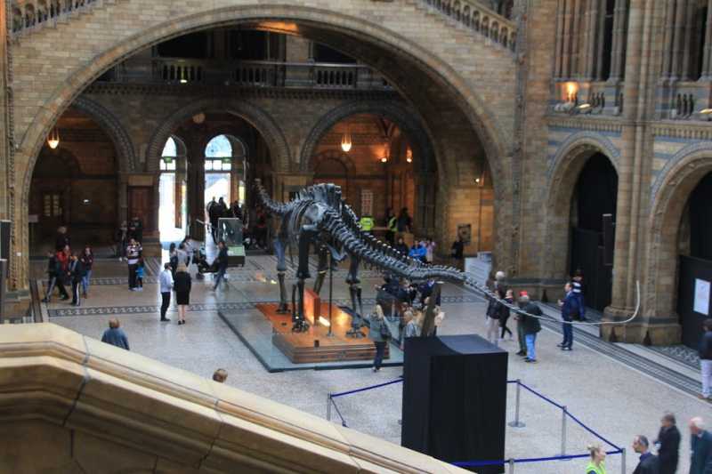 Family Vacation In The U.K., 6th October 2016, Day 7: Sightseeing In London And Onward To Cambridge