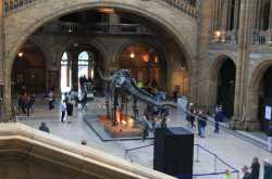 Family Vacation in the U.K., 6th October 2016, Day 7: Sightseeing in London and onward to Cambridge