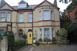 Family Vacation in the U.K., 7th October 2016, Day 8: Cambridge