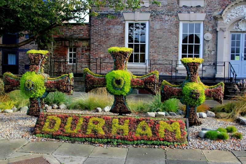 Family Vacation In The U.K., 9th October 2016, Day 10: York To Durham