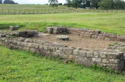 Family Vacation in the U.K., 10th October 2016, Day 11: Durham to Edinburgh via Hadrian\