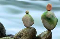 Family of Stones Wallpaper