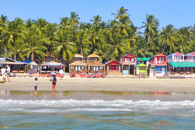 Famous Beaches In Goa You Will Never Want To Leave - Viral Stories