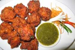Famous Dish of the Hyderabad : Chicken Pakora
