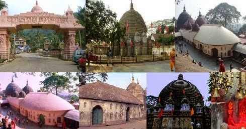 Famous Temples In Assam 