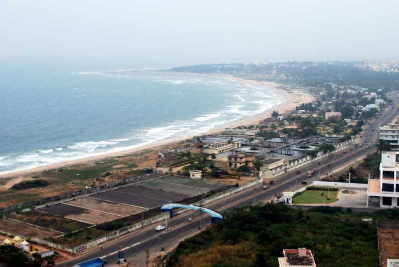 Famous Tourist Places To Visit In Andhra Pradesh That You Must Visit!