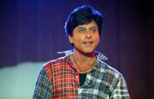 Fan Movie Of Shahrukh Khan Transformed For His Role