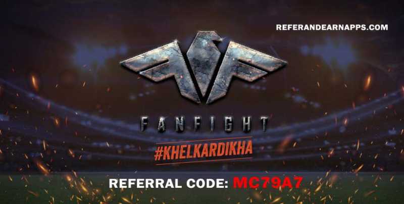 FanFight APK Download, Referral Code, Get Rs 100 On Signup & Rrefer