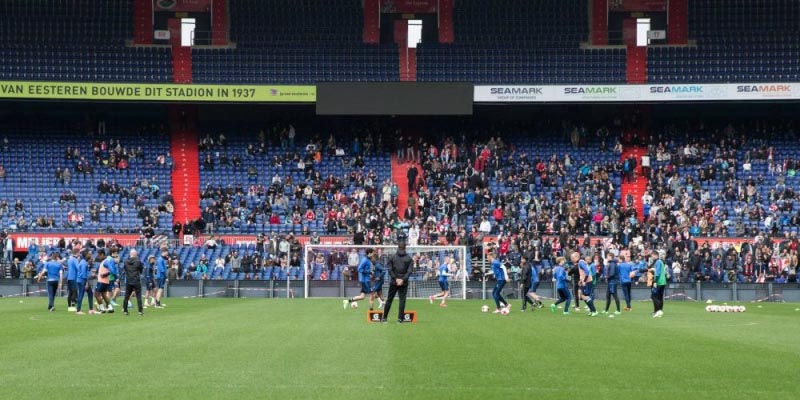 Fanclub Baalt Van Feyenoord: "Het Is Jammer Dat Di... -