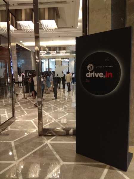 Fancy Owning A Bond Like Car? The MG Hector Is Here !