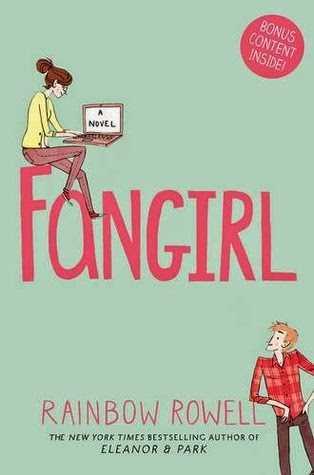 Fangirl By Rainbow Rowell : A Review