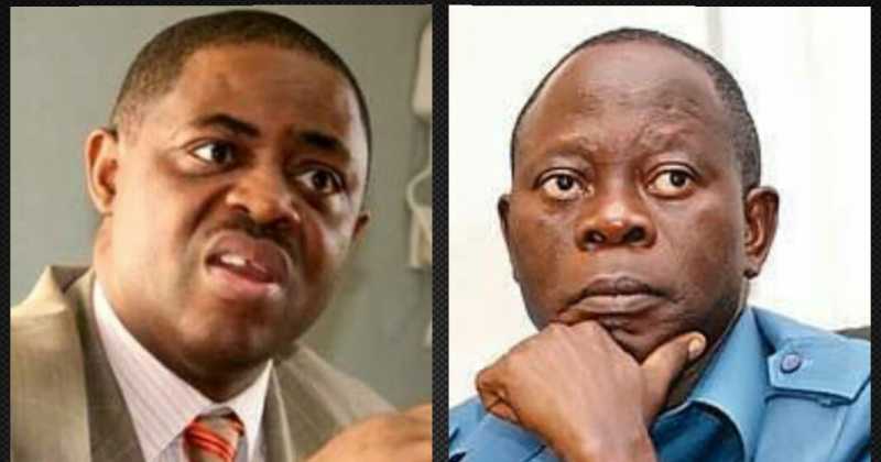 Fani-Kayode Slams Oshiomhole Again, Calls Him A Gorilla
