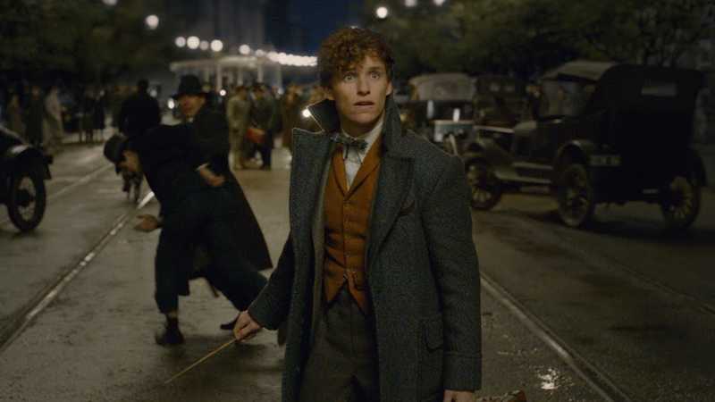 Fantastic Beasts: The Crimes Of Grindelwald [2018] Review - Weakest Wizarding World Chapter Yet - High On Films