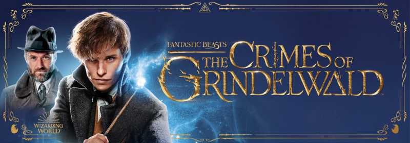 Fantastic Beasts: The Crimes Of Grindelwald Review - A Not-so-fascinating Expository Sequel