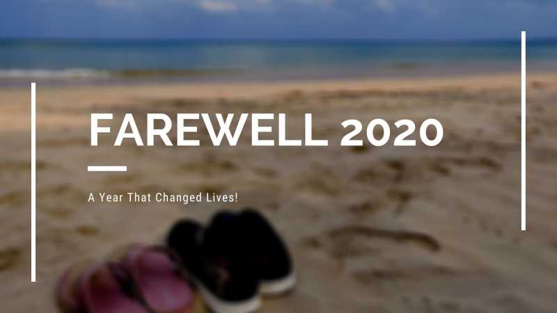 Farewell 2020 | Inking Expressions!