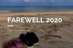 Farewell 2020 | Inking Expressions!