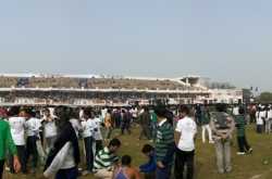 Faridabad Marathon 2014….. Good initiative, long way to go yet