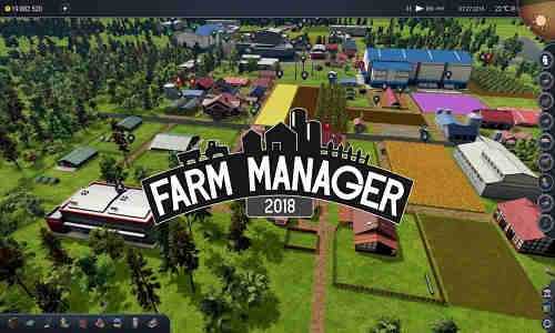Farm Manager 2018 Game Free Download