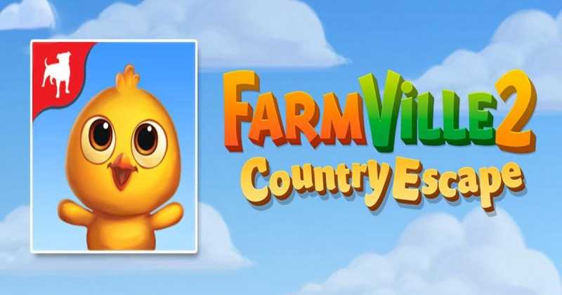 FarmVille 2 Country Escape V10.3.2563 Apk Mod (Unlimited Keys)