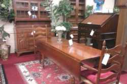 farmhouse furniture your husband will actually like!