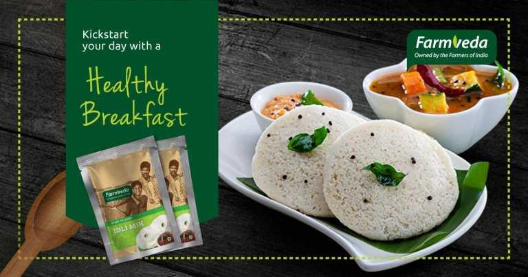 Farmveda! Choose Healthy And Support The Farmers Of India