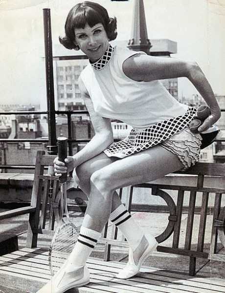 Fashion Aces At Wimbledon