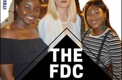 Fashion Designer - A Showcase With A Cause With Bloggers Elle and Rue