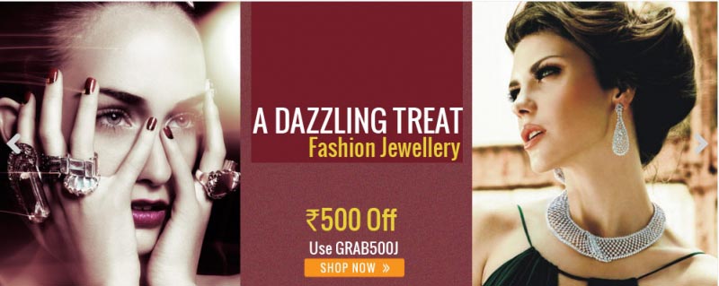 Fashion Jewellery