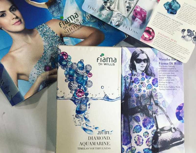 Fashion Meets Skin Care W. Fiama Di Wills