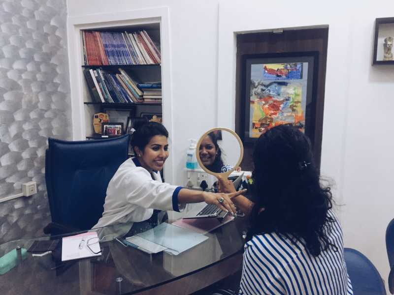 Fashion | Skin Talk With Kosmoderma - Vintage Obsession