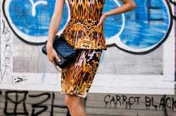 Fashion Week Street Style 2014